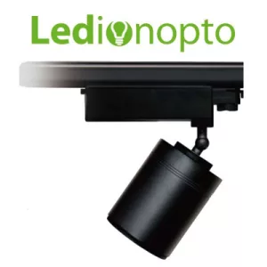 Lámpara Led Ledion Riel 17w 3000k Dimerizable Chip Hr