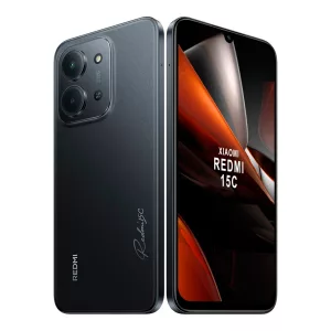 Xiaomi Redmi 15c 6,9'' 4G 8+8gb 256gb Dual Cam 50mp