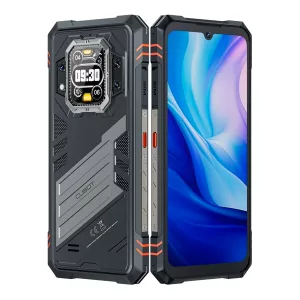Cubot KingKong Star 2 6,72''+1,85'' 5G 12+12gb 256gb Dual Cam 100mp