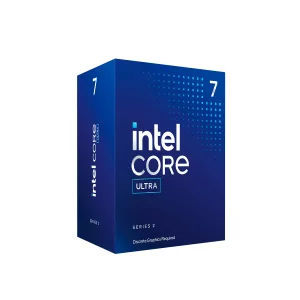 Procesador Intel Core Ultra 7 265F Box LGA1851