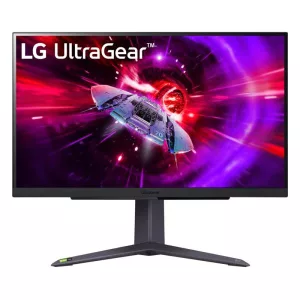 MONITOR 27'' LG 27GR75Q-B QHD 2560x1440 165 Hz HDMI DP PLANO SLIM 880608425510