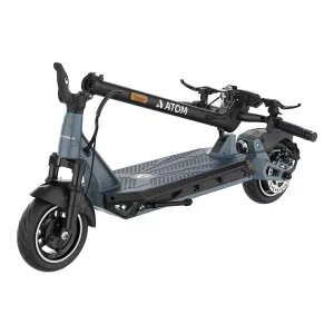 Monopatín Eléctrico Atom Kaizen Pro Plegable 50kmh Aut.80Km