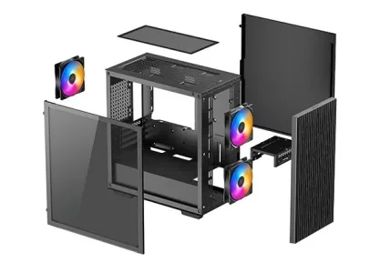 Gabinete Deepcool Matrexx 40 3FS