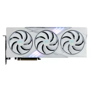 TARJETA DE VIDEO MSI GEFORCE RTX 5080 16G GAMING TRIO OC WHITE GDDR7 2715 MHZ 912-V531-418 BLANCO