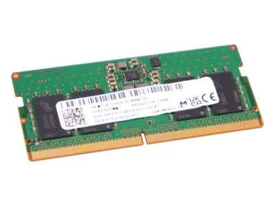 Memoria DDR5 8GB 5600Mhz sodimm