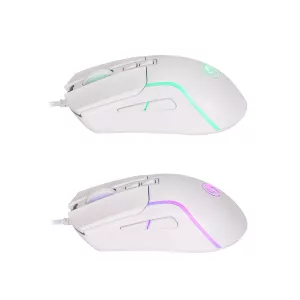 Mouse Marvo M292 Rgb Wh