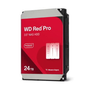Hdd Wd Red Pro 24tb 3.5