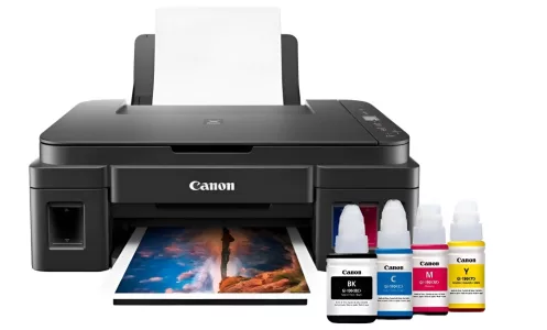 Impresora Canon Pixma Multifuncion G-2110