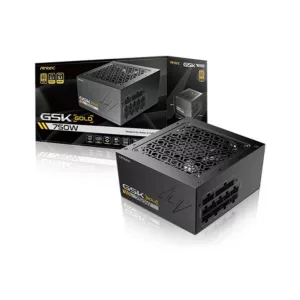 FUENTE GSK750 EC ATX 3.1