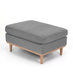 Isla / Pie de cama Taurus Gris