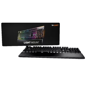 Teclado be quiet! Light Mount Silent Tactile