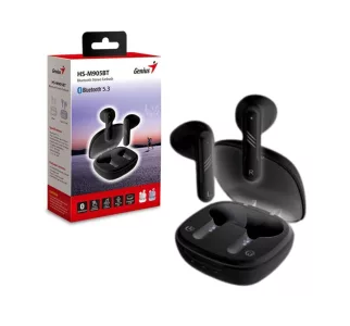 Auriculares Genius TWS HS-M905BT negro Bluetooth