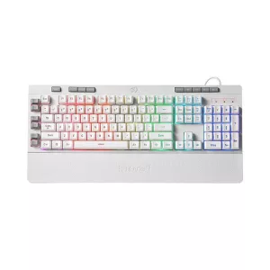Redragon K512 RGB SHIVA White