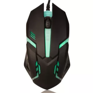 Mouse Óptico Gaming Coolmax RGB 1600 dpi