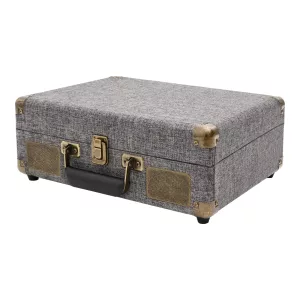 Tocadisco Victrola Vinilo BT Bidireccional Parlantes