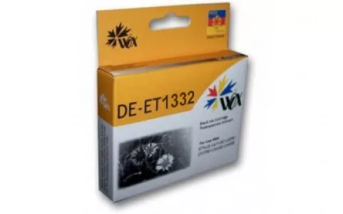 Cartucho Epson tx125/tx133/tx135 celeste t1332