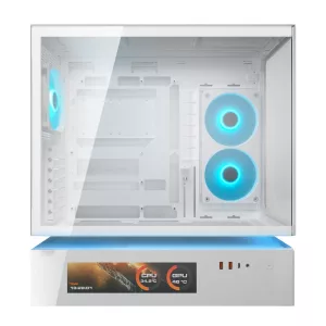 Gabinete Cougar Cfv235 Vision White