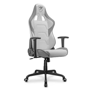 Silla Cougar Armor Elite White