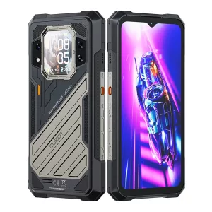 Cubot KingKong X 6,583'' 5G 16gb 512gb Dual Cam 100mp
