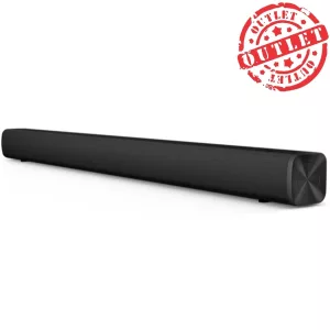 Barra sonido Xiaomi Redmi TV (con detalles)