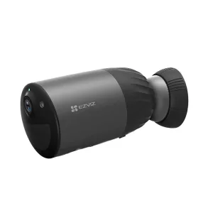 Camara Wifi Ezviz CS-BC1C 4K 8MP con batería