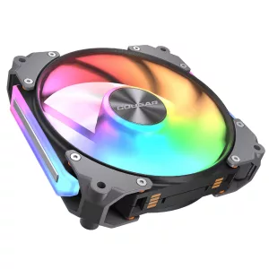 Fan Cougar Apolar 120 Rb Argb (single Pack)