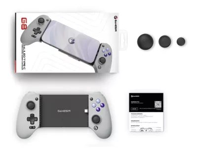 Joystick GameSir G8 Galileo para celulares