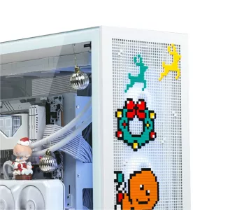 Accesorio DeepCool Pixel Series Rosa