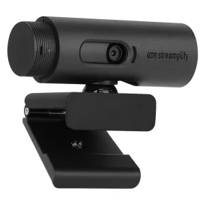 CAMARA WEB AEROCOOL STREAMPLIFY CAM PRO-4K-8M30-BK NEGRO SPCW-CP4K811.11