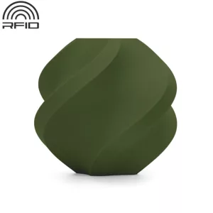 Filamento Bambu Lab PLA Matte verde
