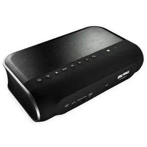 Parlante Bluetooth Sharkk Subwoofer NFC