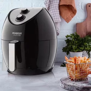 Freidora Sin Aceite Peabody Pe-af605n 1400w 3,2l