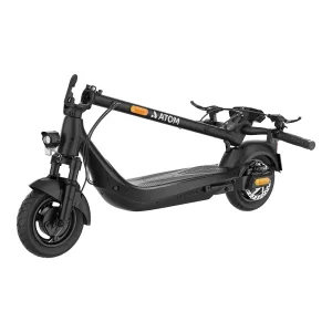 Monopatín Eléctrico Atom Tenacity Plegable 30kmh Aut.30Km