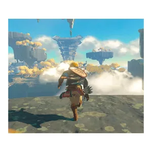 JUEGO SW LEGEND OF ZELDA TOK