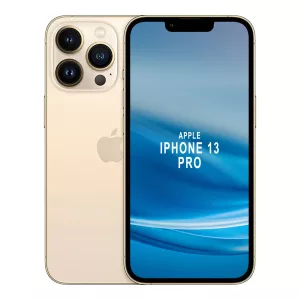 iPhone 13 Pro 6,1'' 5G 6gb 256gb Triple Cam 12mp