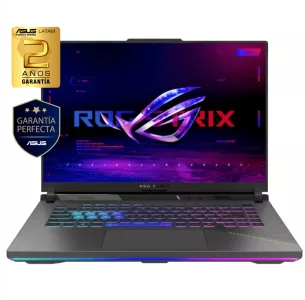 Notebook Gamer Asus ROG Ryzen 9 5.3Ghz, 16GB, 1TB SSD, 16
