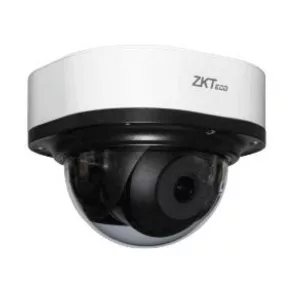 Cámara Ip Domo Antivandálico 8Mp Varifocal Zkteco