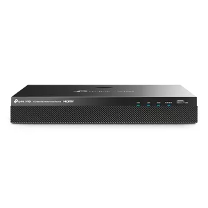 Nvr Tp-Link Vigi Nvr2016h-16p 16 Canales 4k PoE+