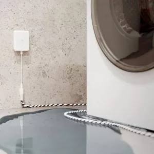 Sensor Shelly de inundación con cable