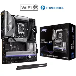 Motherboard Asrock Z890 Livemixer Wifi D5 S1851