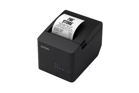 Impresora Térmica EPSON TMT20IIIL-001 USB + RS 232
