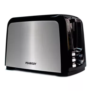Tostadora Peabody Pe-t1305 750w 7 Niveles 2 Panes