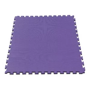 Piso Tatami Randers rosa/violeta 1m x 1m x 2cm (1 unidad)