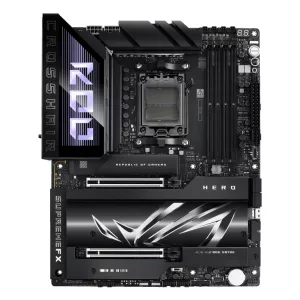 Mother Asus ROG Crosshair X870E Hero AM5