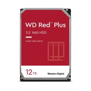 Hdd Wd Red Plus 12tb 3.5