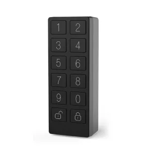 Teclado Domótica Moes BG-R2 Zigbee p/ Cerradura