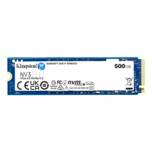 SSD INT NVME 500GB NV3