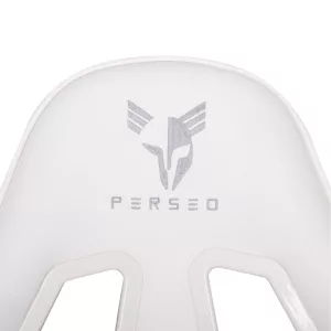 Silla Perseo Pegasus Blanco/plateado