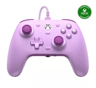 Joystick GameSir G7 SE para XBOX y PC purpura