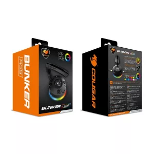 Soporte Mouse Cougar Bungee Bunker Rgb
